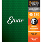 Preview: Elixir 14202 Nanoweb E-Bass Strings, 45-130